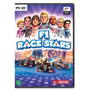 Tudo sobre 'Jogo F1 Race Stars - PC'