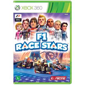Jogo F1 Race Stars - Xbox 360
