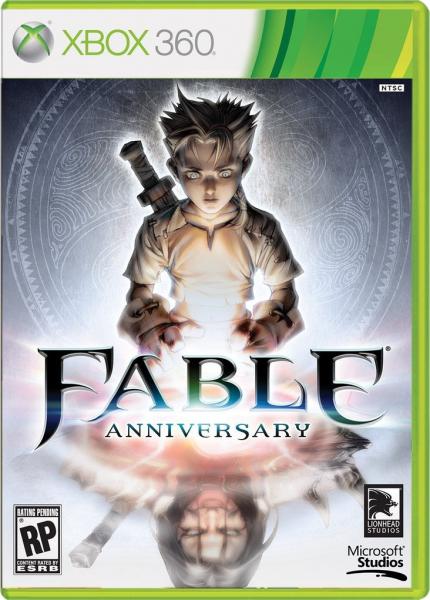 Jogo Fable: Anniversary Xbox 360 - Microsoft - Microsoft Xbox 360