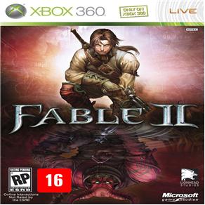Jogo Fable II Standard - Xbox 360