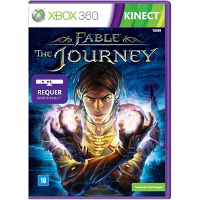 Jogo Fable: The Journey - Xbox 360