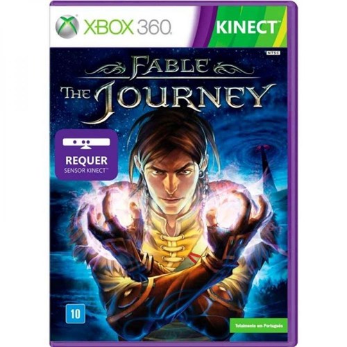 Jogo Fable: The Journey Xbox 360