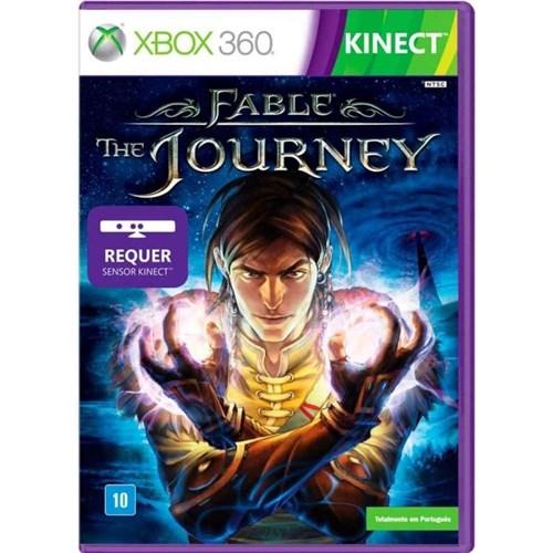 Jogo Fable: The Journey - Xbox 360