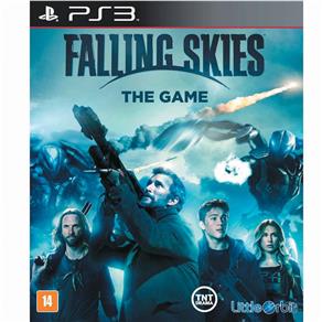Jogo Falling Skies: The Game - PS3