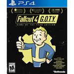 Jogo Fallout 4: Game Of The Year Edition - Playstation 4