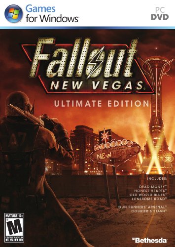 Jogo Fallout: New Vegas - Pc