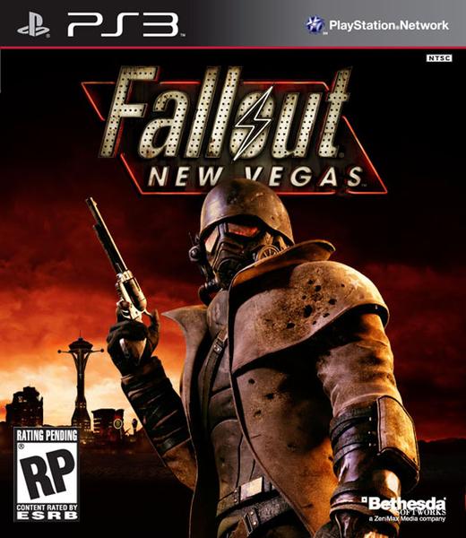 Jogo Fallout: New Vegas - PS3 - BETHESDA