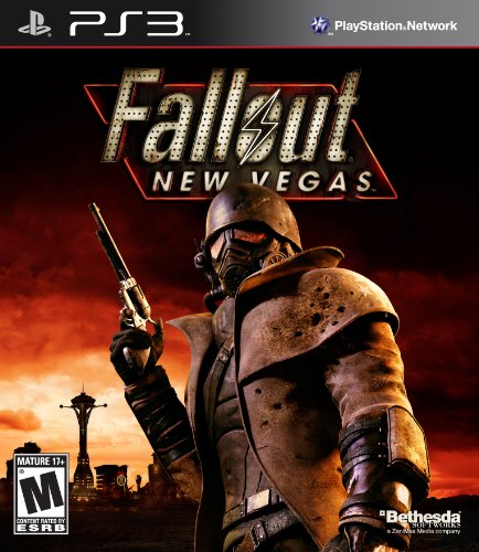 Jogo Fallout: New Vegas - Ps3