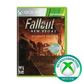 Jogo Fallout: New Vegas (Ultimate Edition) - Xbox 360