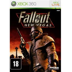 Tudo sobre 'Jogo Fallout: New Vegas - Xbox 360'