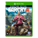 Jogo Far Cry 4 Signature Edition Ptbr Xone - Ubi