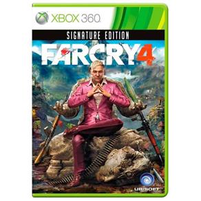 Jogo Far Cry 4 - XBOX 360