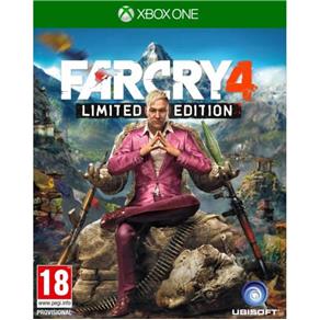 Jogo Far Cry 4 Xbox One