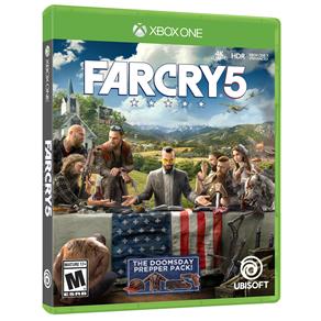 Jogo Far Cry 5 - Edição Limitada - Xbox One