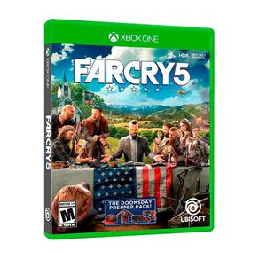 Jogo Far Cry 5 Xbox One BR