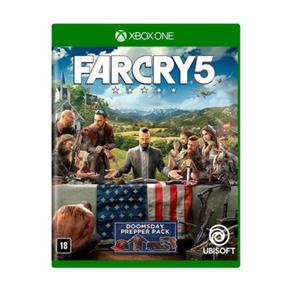 Jogo - Far Cry 5 - Xbox One- Br
