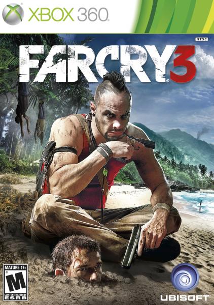 Jogo Far Cry 3 (br) - Xbox 360 - Ubisoft