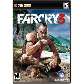 Jogo Far Cry 3 - PC