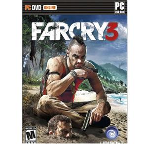 Jogo Far Cry 3 - PC