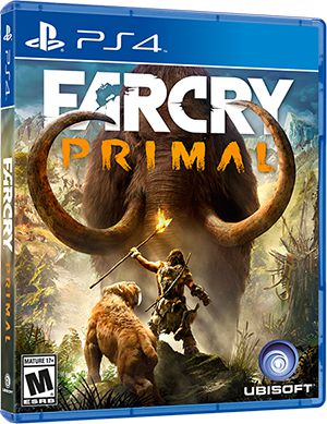 Jogo Far Cry Primal - PS4 - UBISOFT
