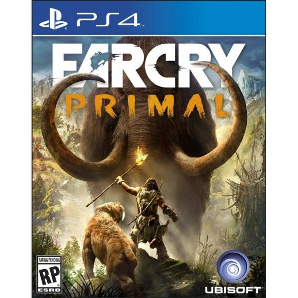 Jogo Far Cry: Primal - PS4 - Ubisoft