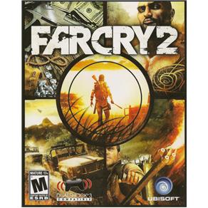 Jogo Far Cry 2 PS3 - UBISOFT