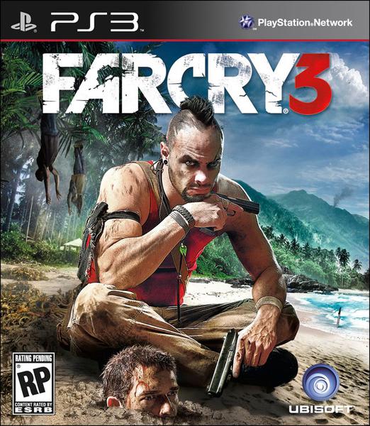 Jogo Far Cry 3 - PS3 - UBISOFT