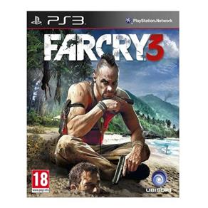 Jogo Farcry 3 - PS3