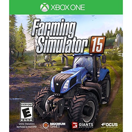 Jogo Farming Simulator 15 - Xbox One