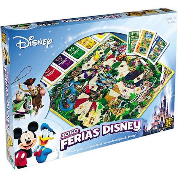 Jogo Ferias Disney 02474 - Grow