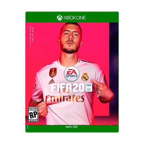 Jogo Fifa 20 (2020) - Xbox One