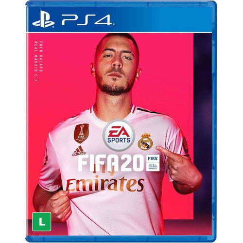 Jogo FIFA 20 - PS4 - Ea Sports