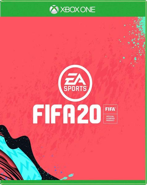 Jogo FIFA 20 Xbox One - Ea Games