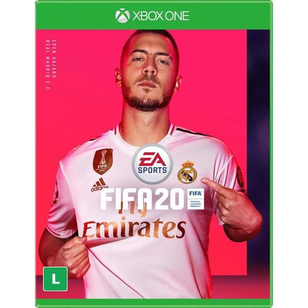 Jogo FIFA 20 - Xbox One - Ea Games