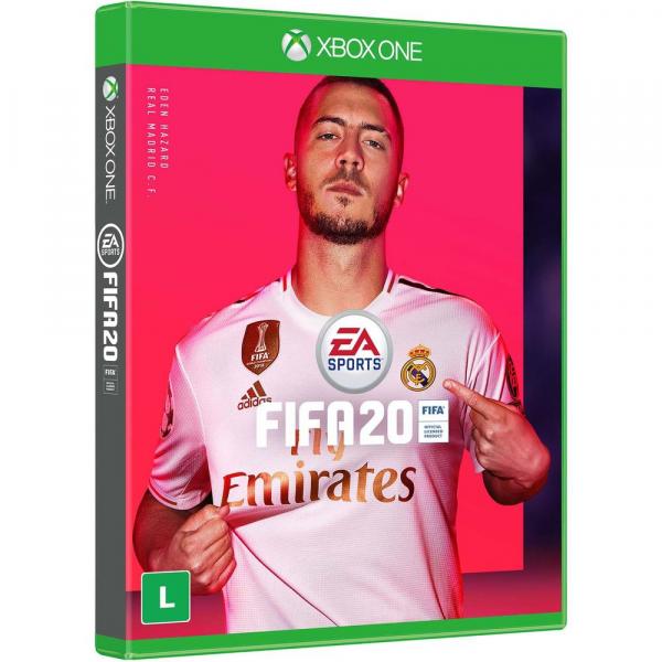 Jogo FIFA 20 - Xbox One - Ea Sports