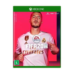 Jogo - FIFA 20 - Xbox One