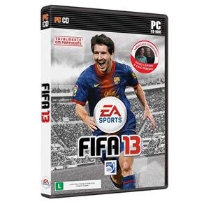 Jogo Fifa 13 - PC