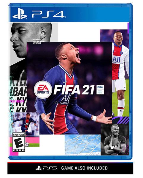 Jogo FIFA 21 PS4 - Ea Sports