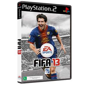 Jogo Fifa 13 - PS2