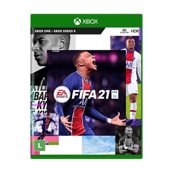 Jogo FIFA 21 - Xbox One - Ea Games