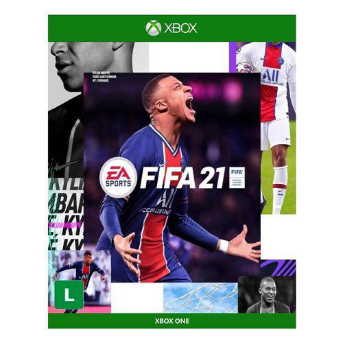 Jogo FIFA 21 Xbox One - Ea Sports