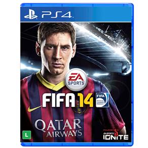 Jogo FIFA 14 - PS4