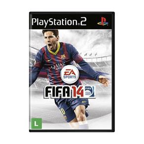 Jogo FIFA 14 - PS2