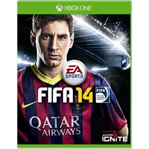 Jogo Fifa 14 - Xbox One