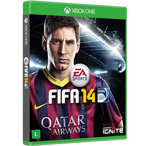 Jogo Fifa 14 - Xbox One