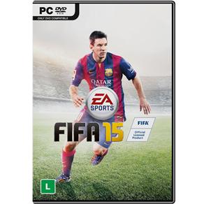 Jogo Fifa 15 - PC