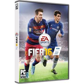 Jogo Fifa 16 - PC