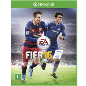 Jogo Fifa 16 - Xbox One