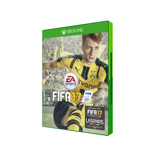 Jogo - FIFA 17 - Xbox One - Ea Games