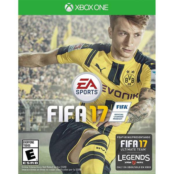 Jogo FIFA 17 - Xbox One - Ea